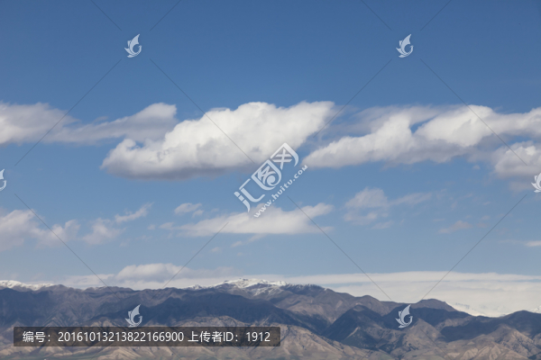 雪山