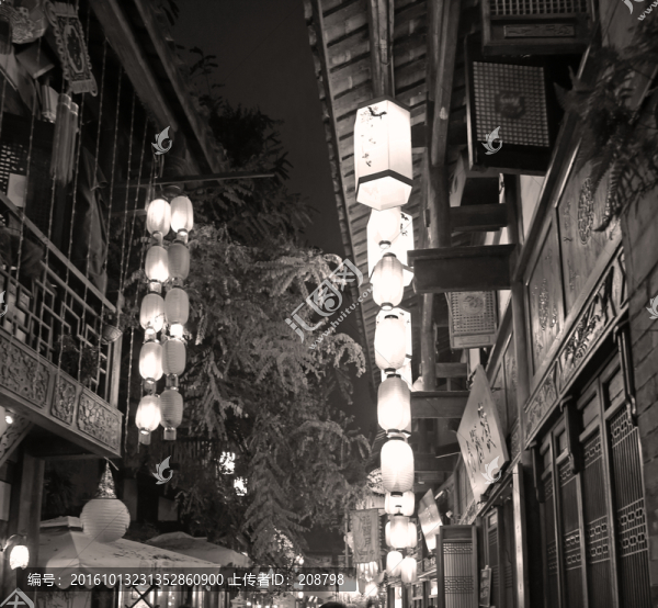 成都錦里古鎮(zhèn)
