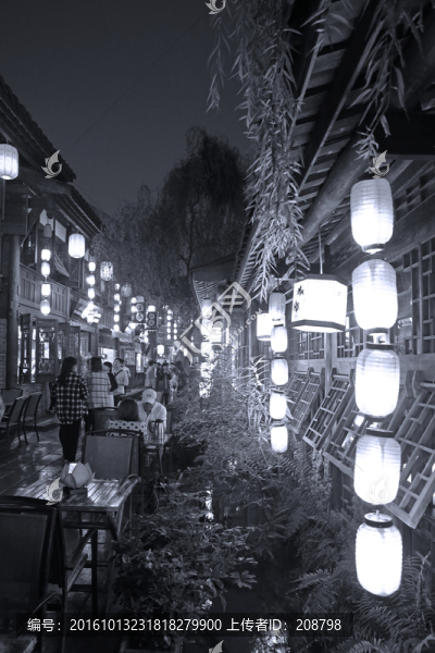 四川古鎮(zhèn)