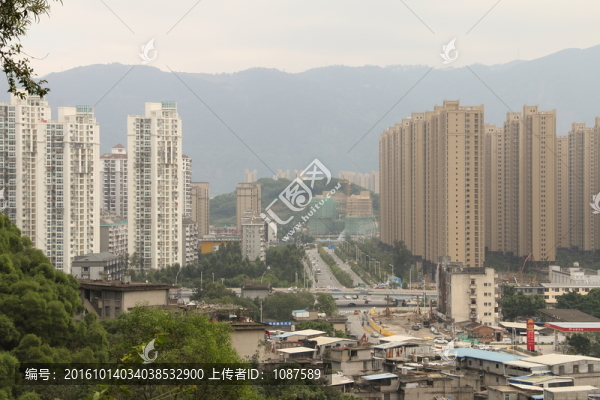福州市區(qū)