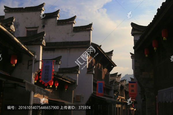 江山廿八都古鎮(zhèn)