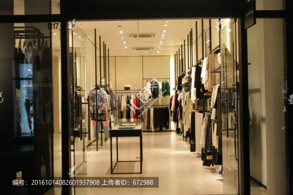 店面