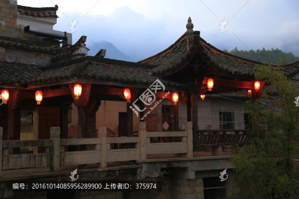 江山廿八都古鎮(zhèn)