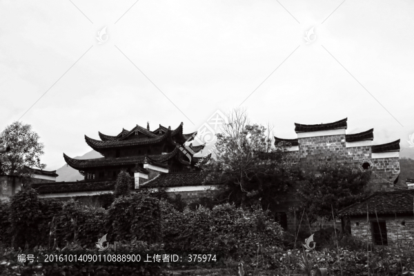 江山廿八都古鎮(zhèn)