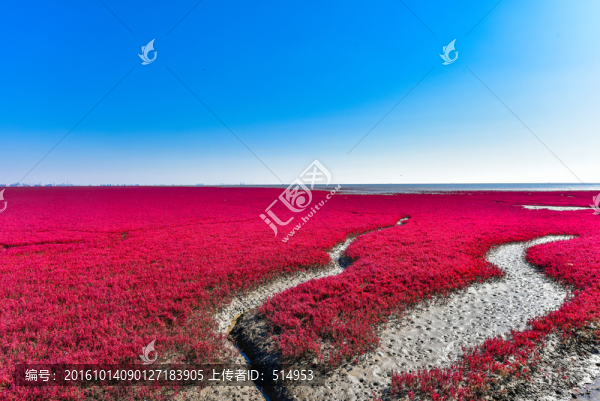 紅海灘