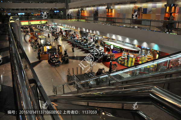 迪拜國(guó)際機(jī)場(chǎng)