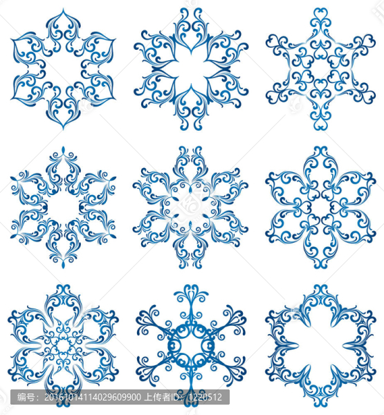 雪花