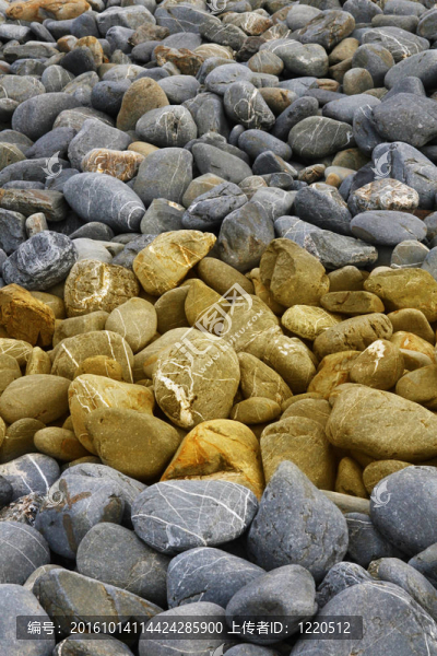 海灘巖