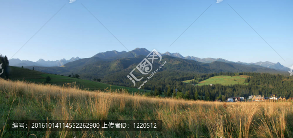從zgorzelisko全景