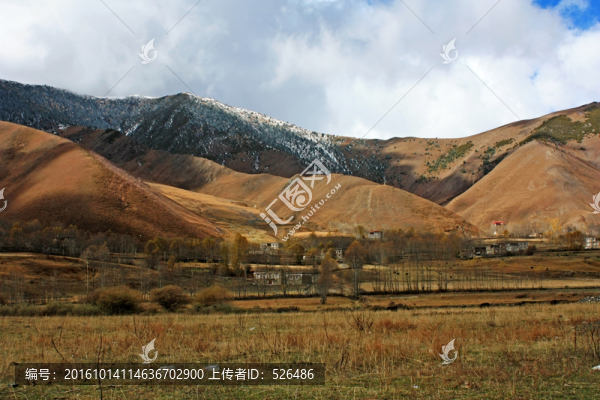 山脊