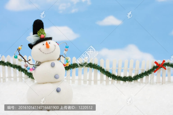 雪人