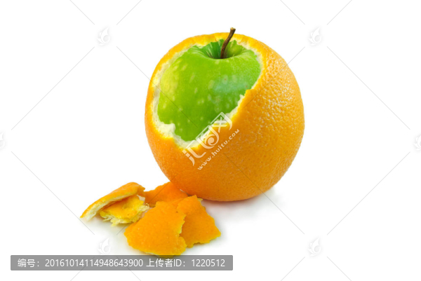 蘋果和橙