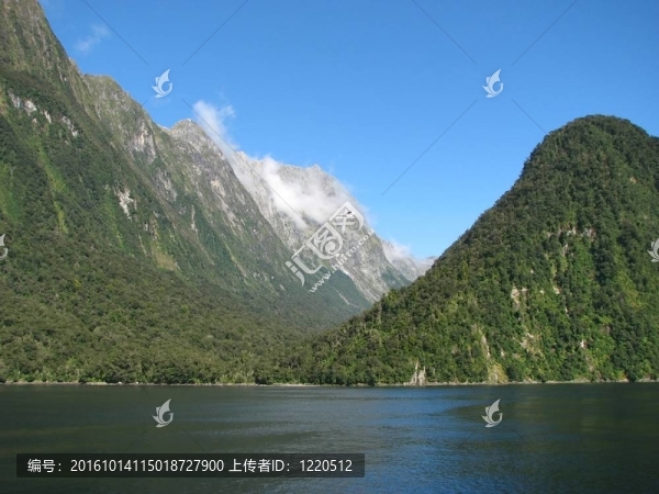 峽灣