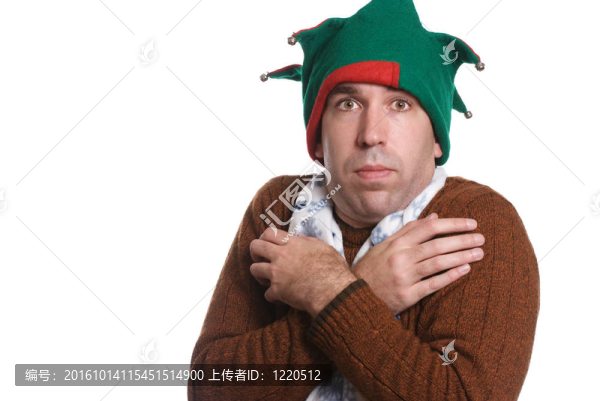 寒冷的圣誕節(jié)