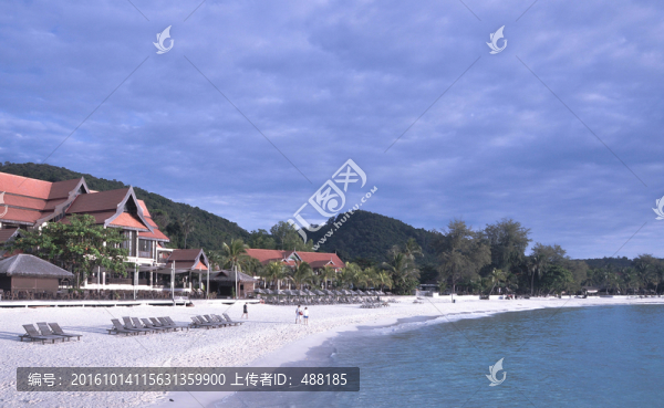 度假村
