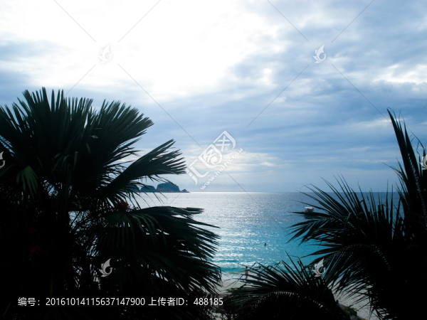 海平面