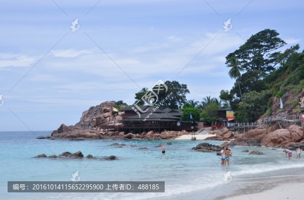 度假村