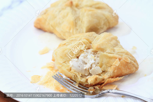 雞酥卷
