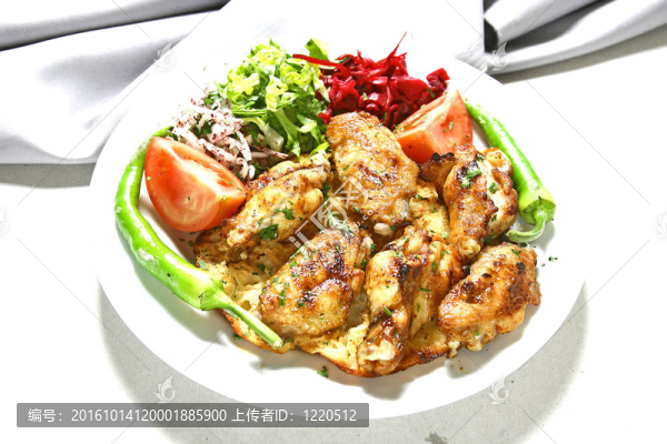 土耳其kebap