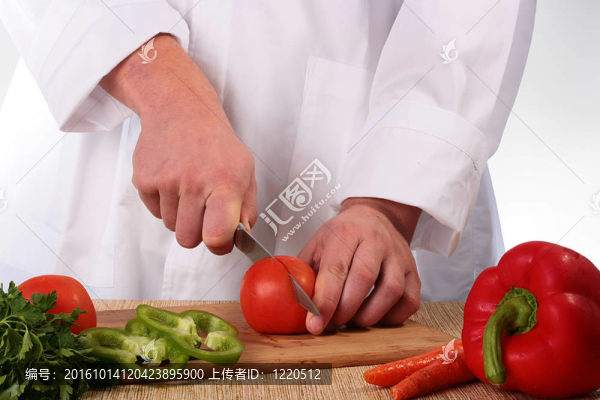 Cook的人