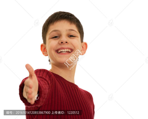 做我的朋友！
