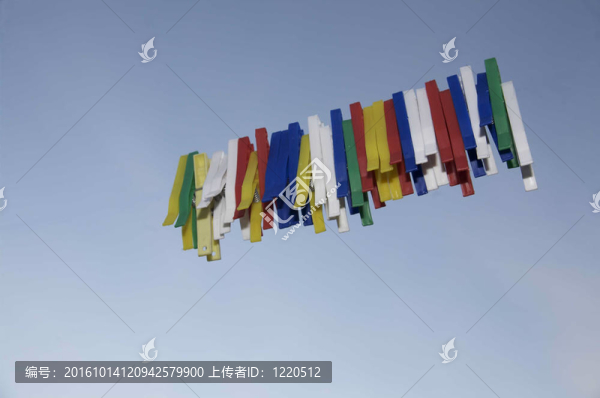 浮樁。