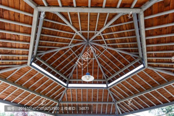 古建筑屋頂