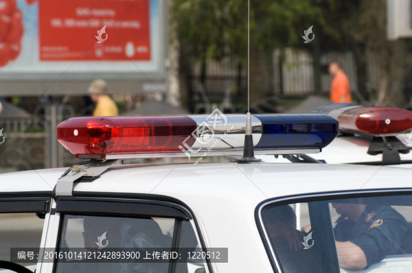 警方blinksignal