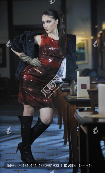 女人的夜生活時尚