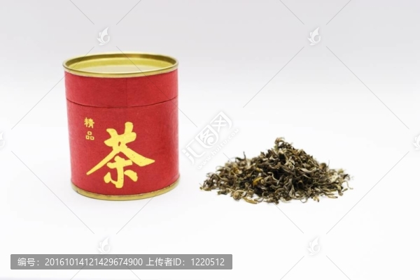 一罐綠茶
