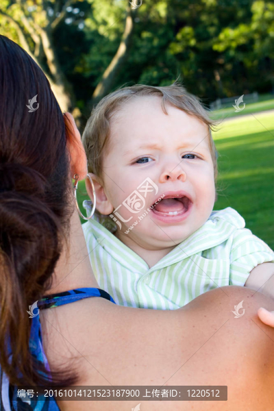 哭泣的Baby,Boy