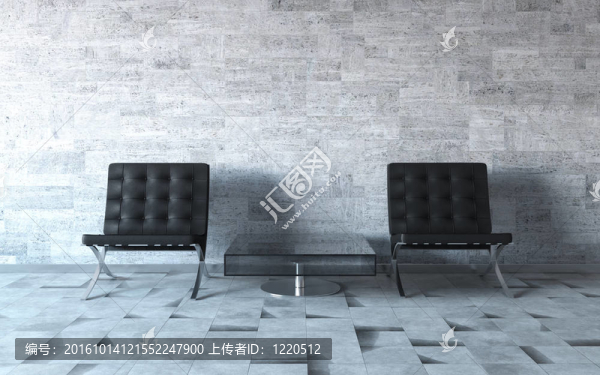 非常時(shí)尚的室內(nèi)