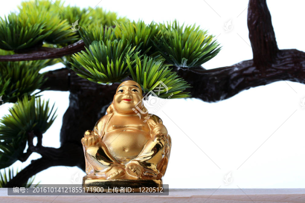 神財富