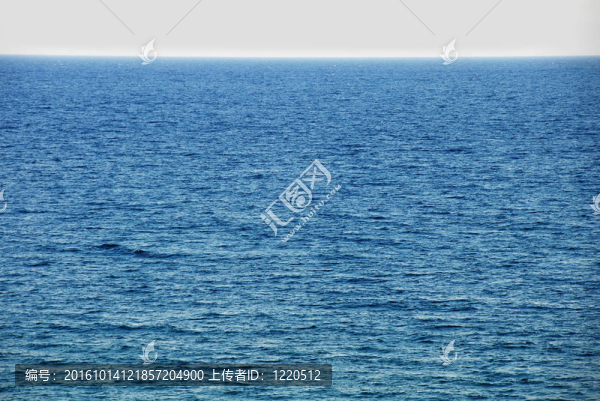 海水表面