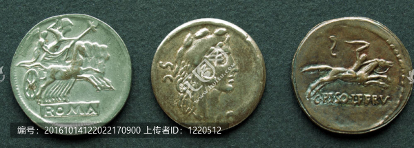 羅馬硬幣