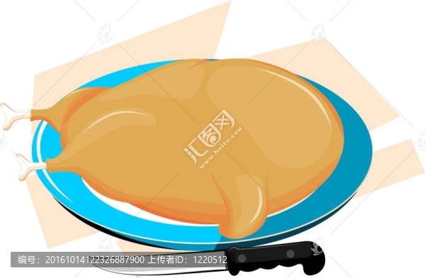 碗里的火雞