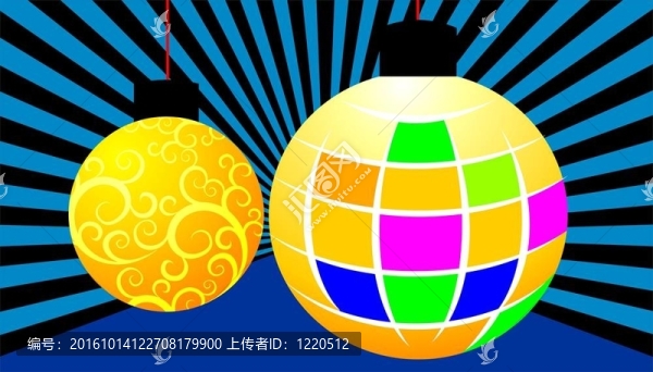 光