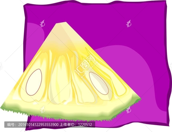 切菠蘿塊