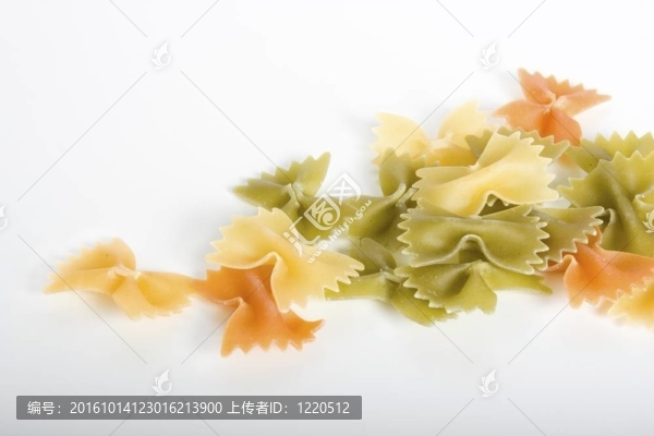 蝴蝶意面