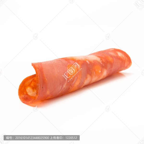 香腸切片