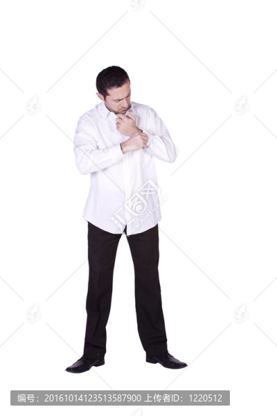 商人打扮