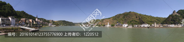 萊茵中部山谷