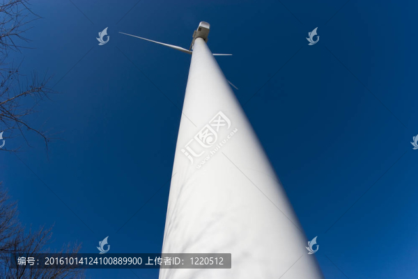 風(fēng)力發(fā)電可再生能源