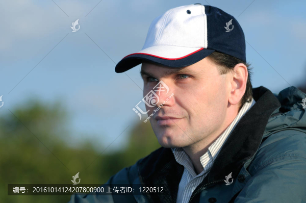 人戶外