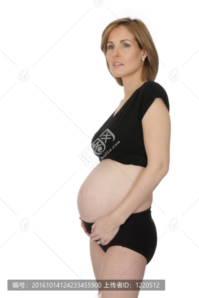 懷孕