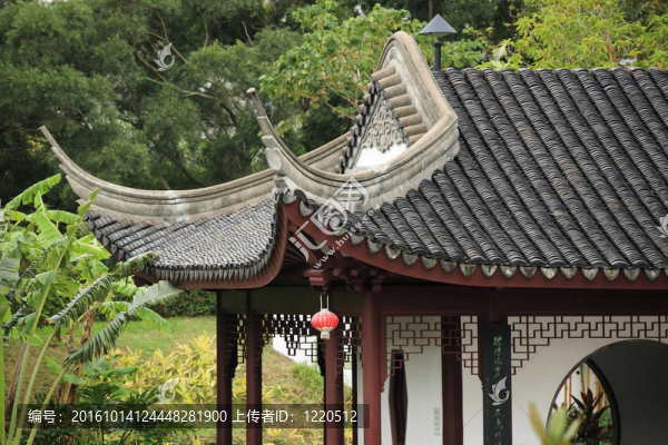 中國建筑的屋檐