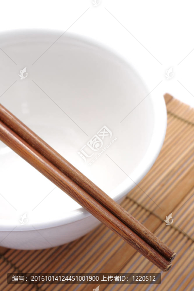 碗和筷子