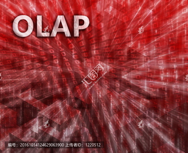 OLAP商業(yè)智能的插圖