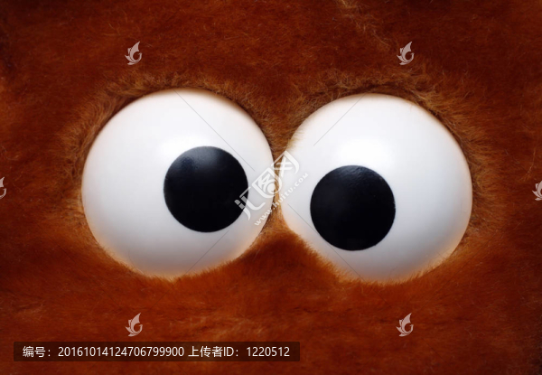 有趣的玩具眼球