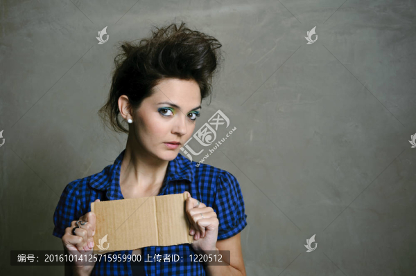 現(xiàn)代時(shí)尚白人模特